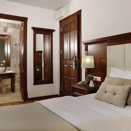 Bed & Breakfast Yundantik Cunda Konaklari 2*