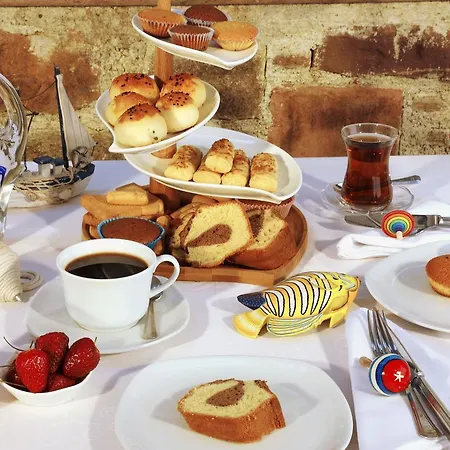 Bed and Breakfast Yundantik Cunda Konaklari 2*