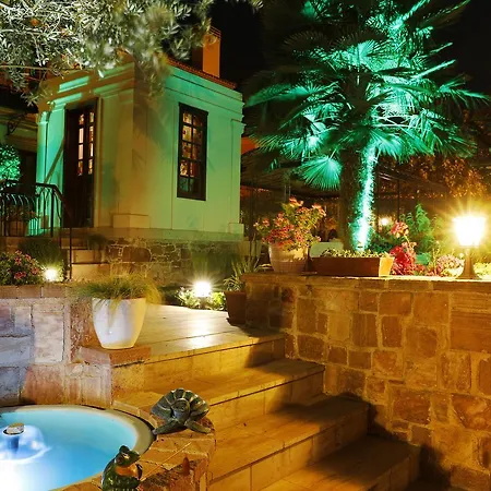 Yundantik Cunda Konaklari Bed and Breakfast 2*