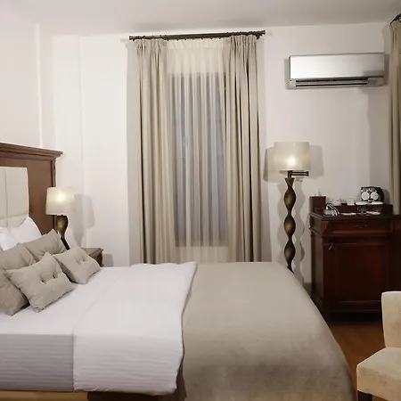 Bed and Breakfast Yundantik Cunda Konaklari 2*