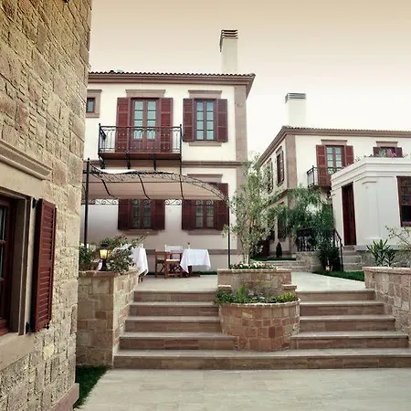 Yundantik Cunda Konaklari Bed and Breakfast
