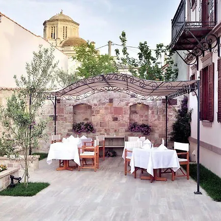 Yundantik Cunda Konaklari Bed & Breakfast 2*