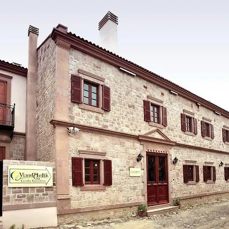 Yundantik Cunda Konaklari Oda ve Kahvaltı
